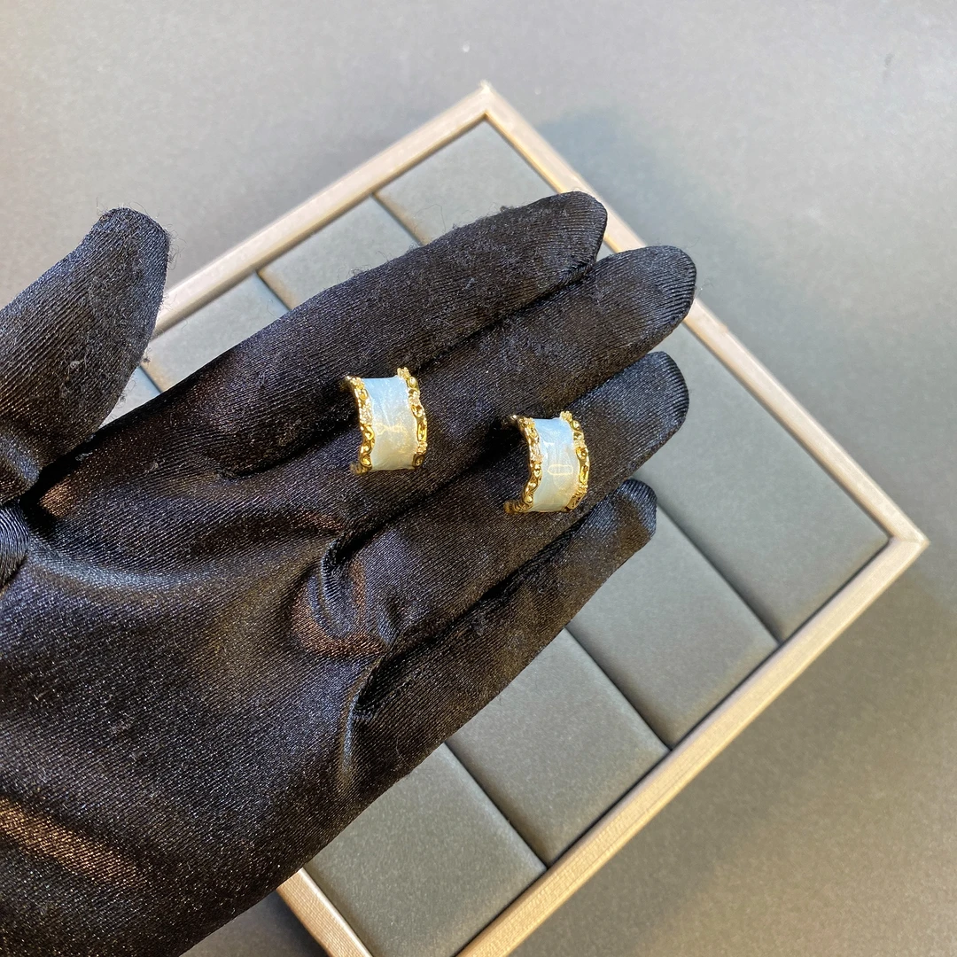 铜合金耳饰 ——DV037饰品