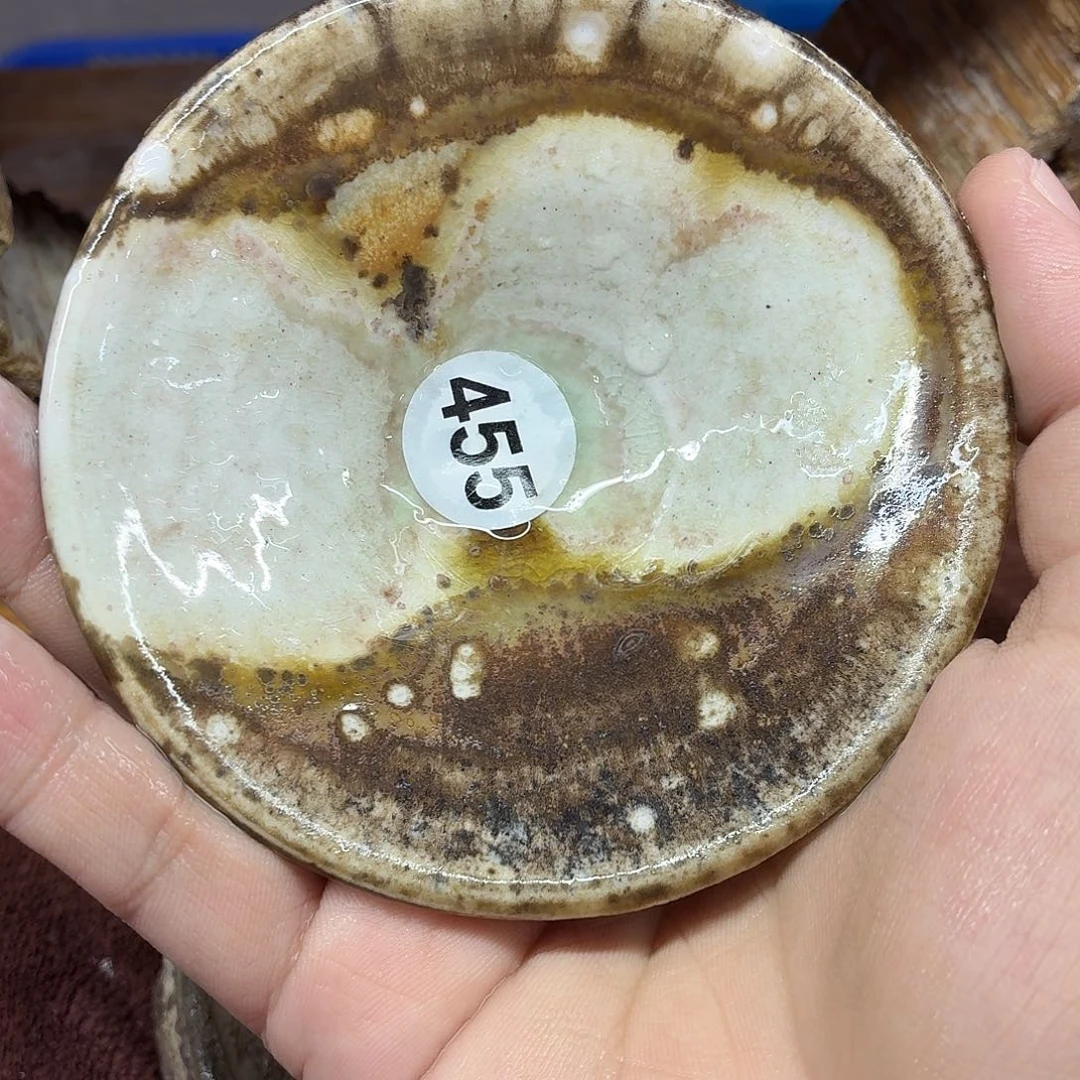 陶园柴烧，精品高货455
