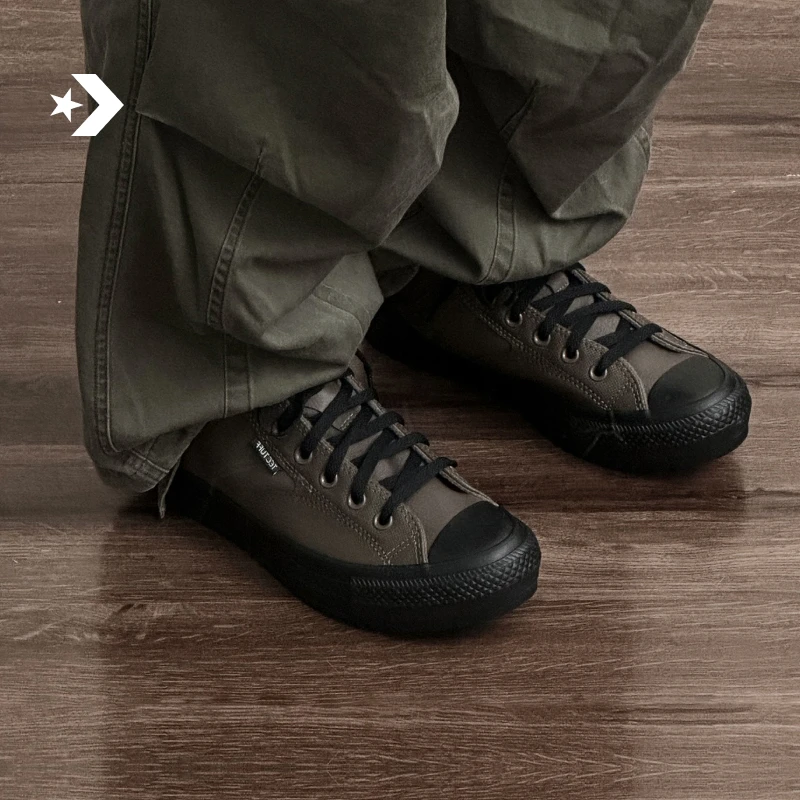 匡威AllStarMalden男女莫尔登靴休闲滑板鞋CONVERSE A09492C