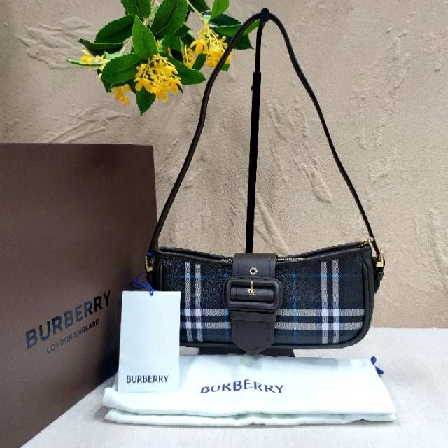 未使用/博柏利/包包/[251202EV]/C14037577002