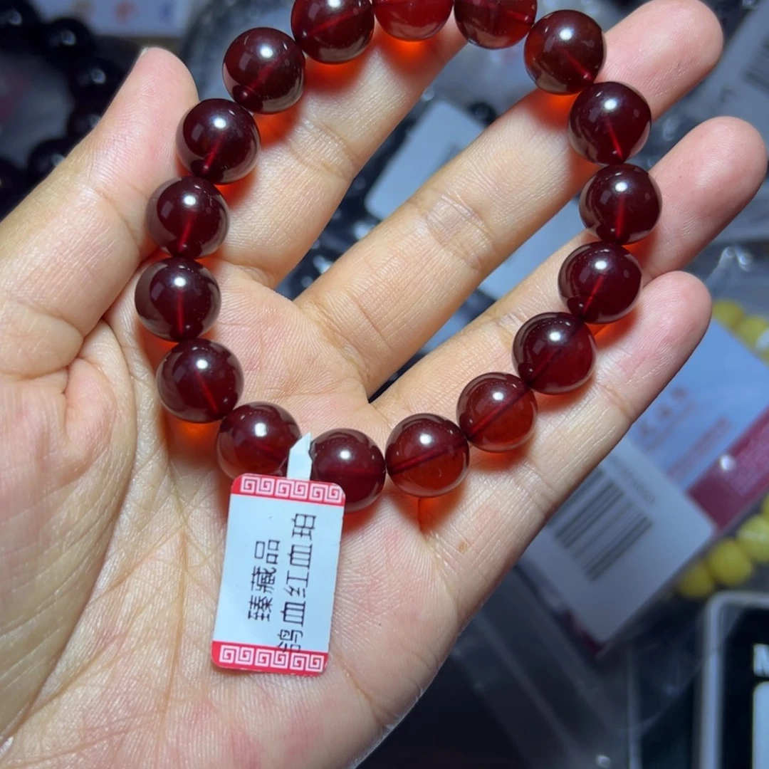 未镶嵌琥珀珠宝奇石324