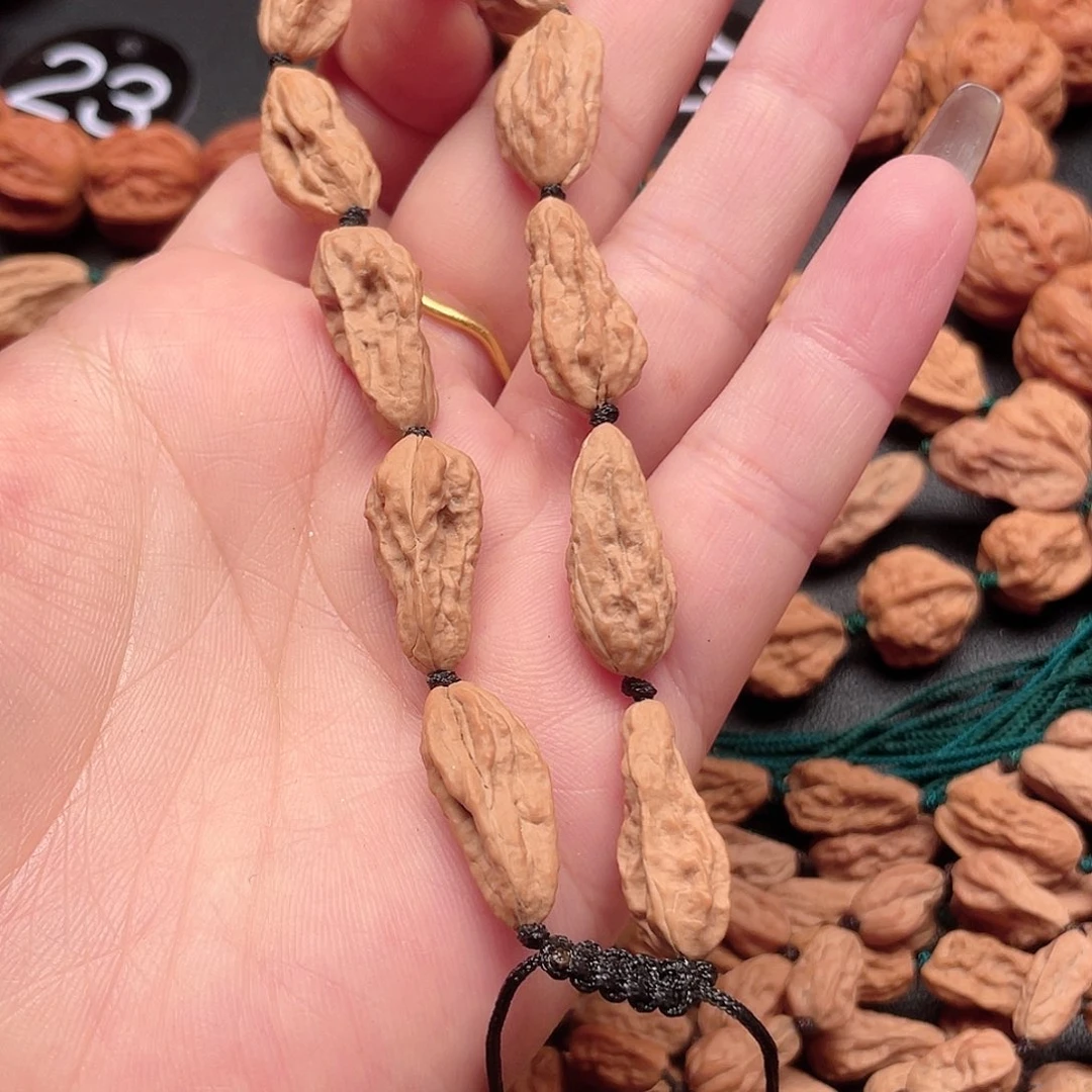 吊坠文玩核桃小蛤蟆