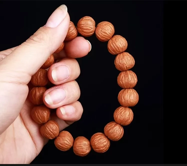 原皮原色猴头核桃天使之翼