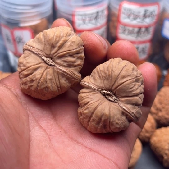 把件文玩核桃南瓜38