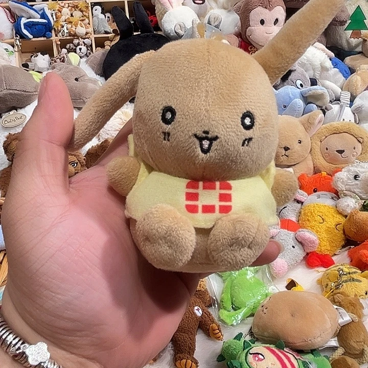 毛绒玩偶哈哈哈哈