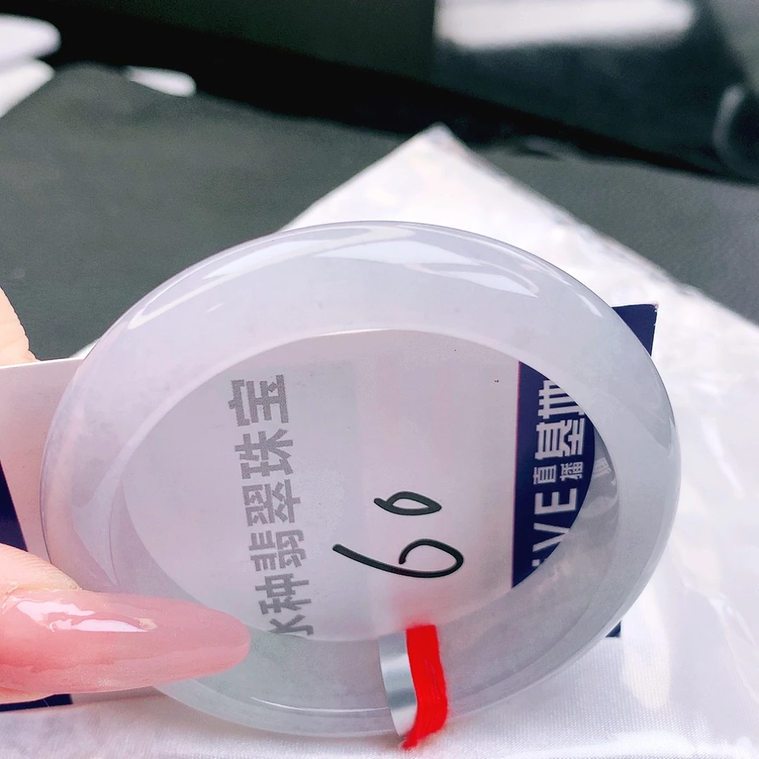 翡翠未镶嵌手镯缅甸天然a货翡翠