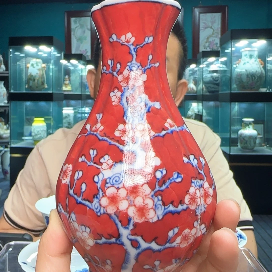 杯景德镇陶瓷手工制作