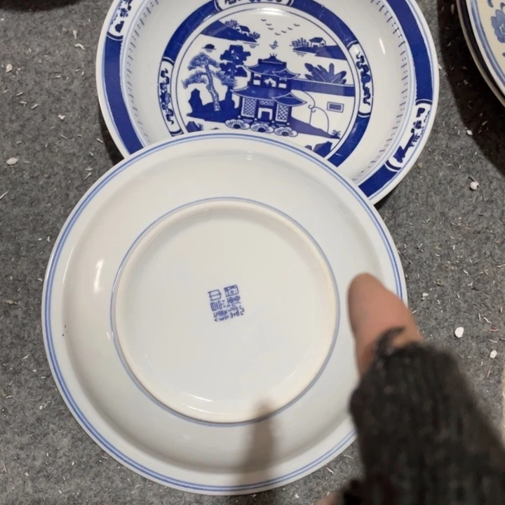 瓷片景德镇陶瓷艺术博物