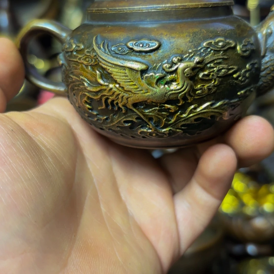 铜器清货 铜器高端摆件