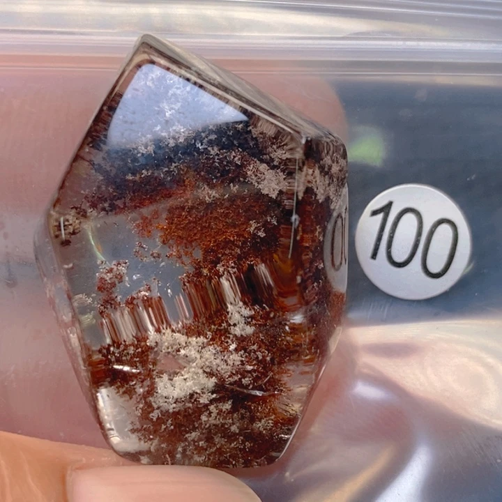 小***希水晶未镶嵌珠宝半成品