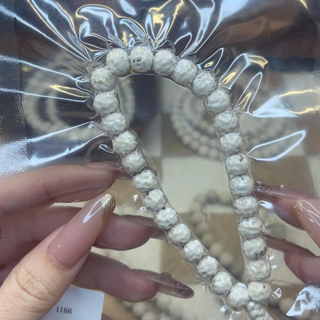 吊坠星月菩提非金属星月菩提 8改无相