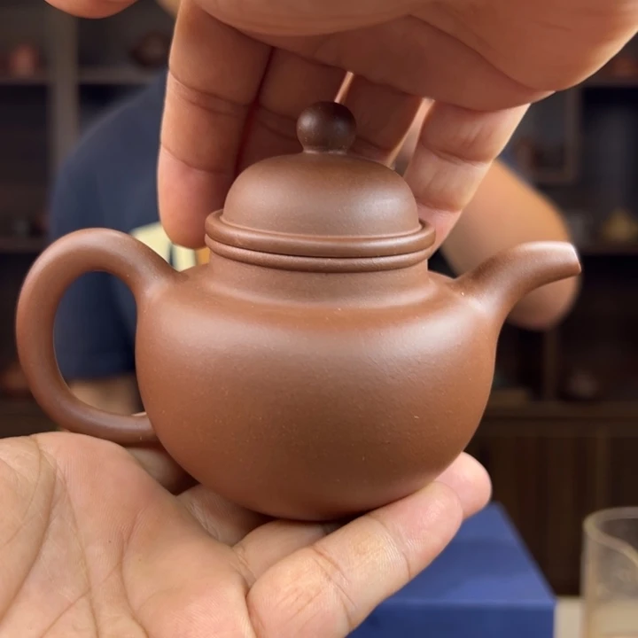 茶壶紫砂紫砂12345