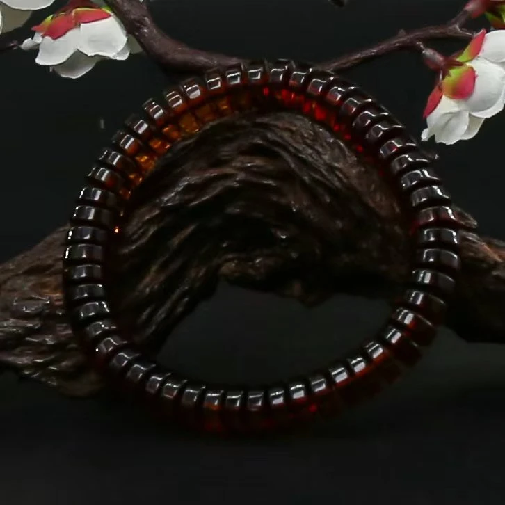 GZP5200琥珀饰品（礼盒+证书）