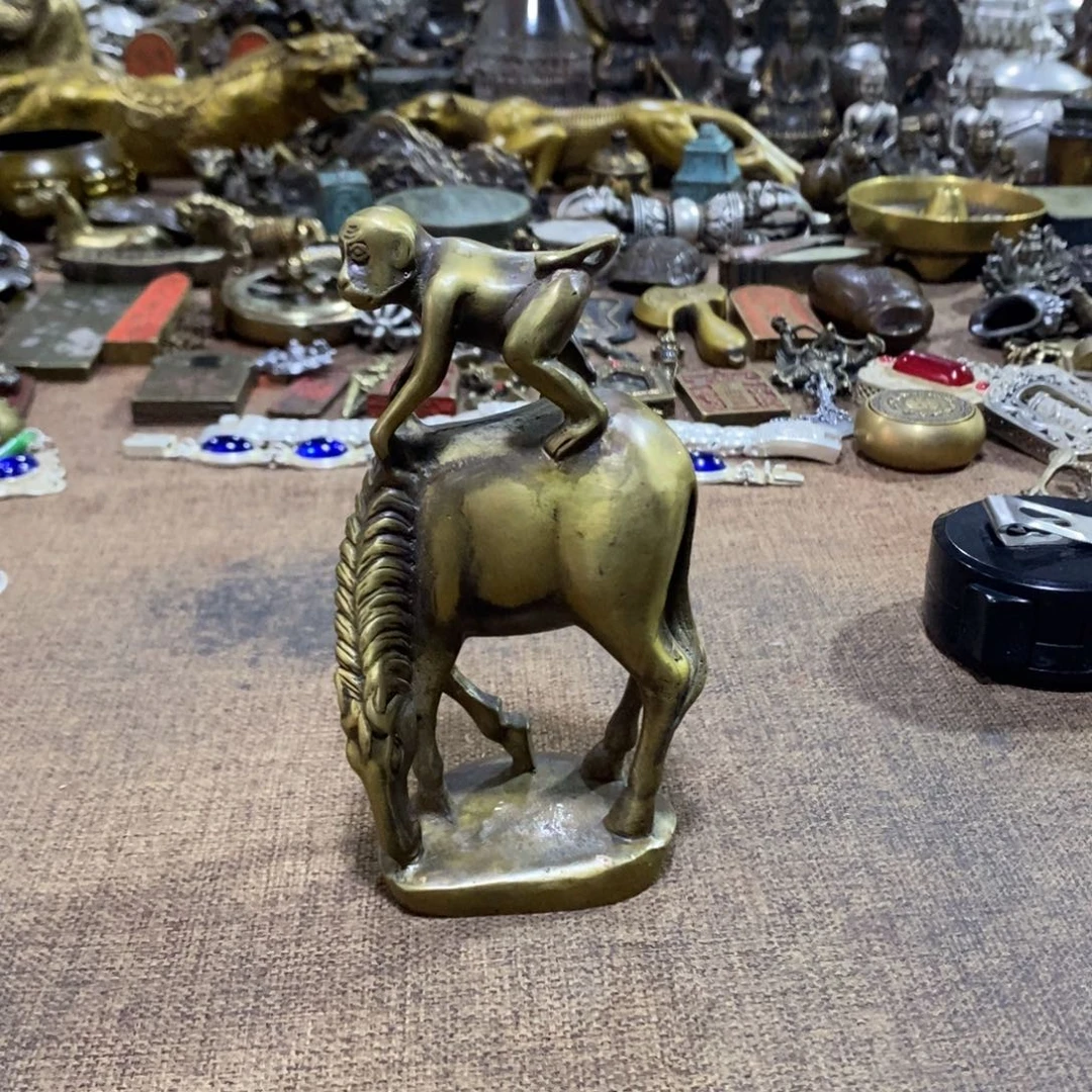 铜铜韵精品居家摆件