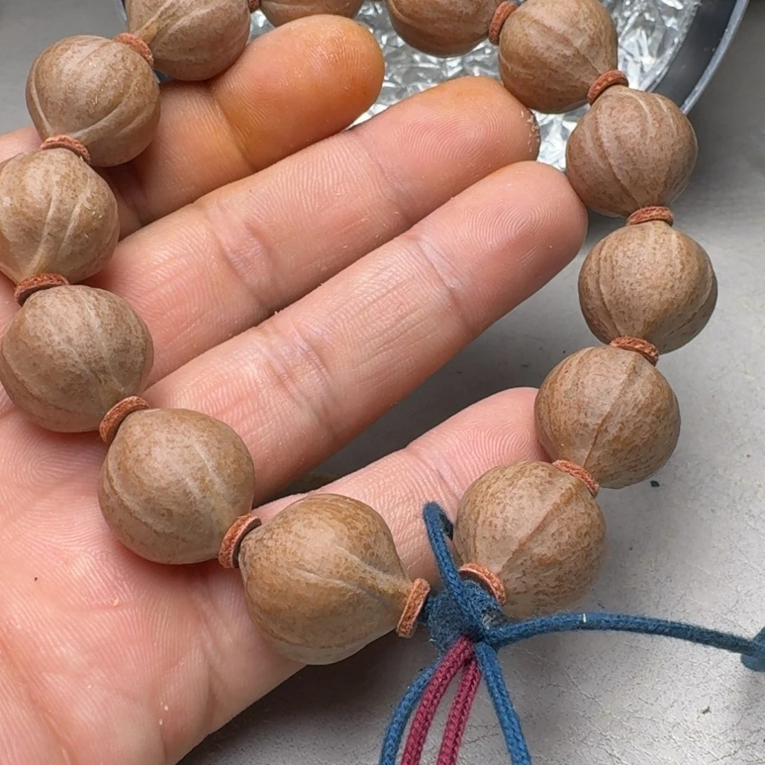 八***幺手串橄榄核橄榄核