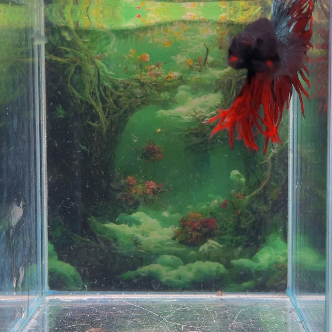 斗鱼就要努力学习生活？