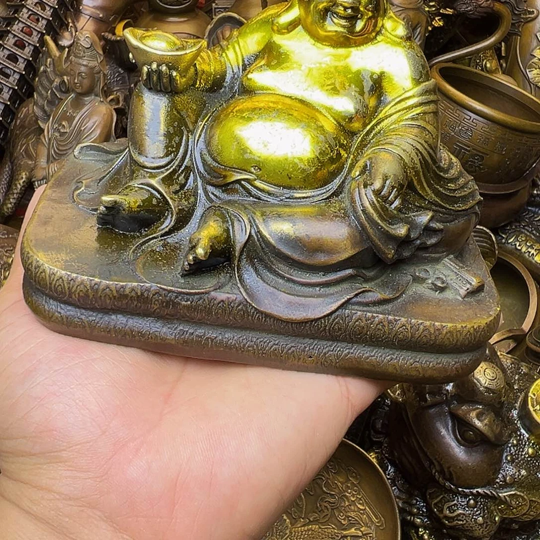 精品铜器，精美文玩