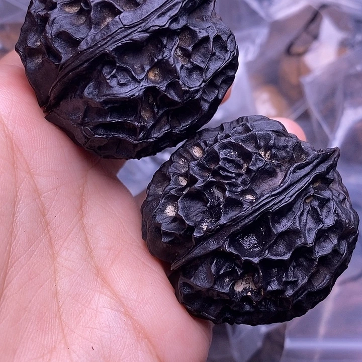 文玩核桃把件   15