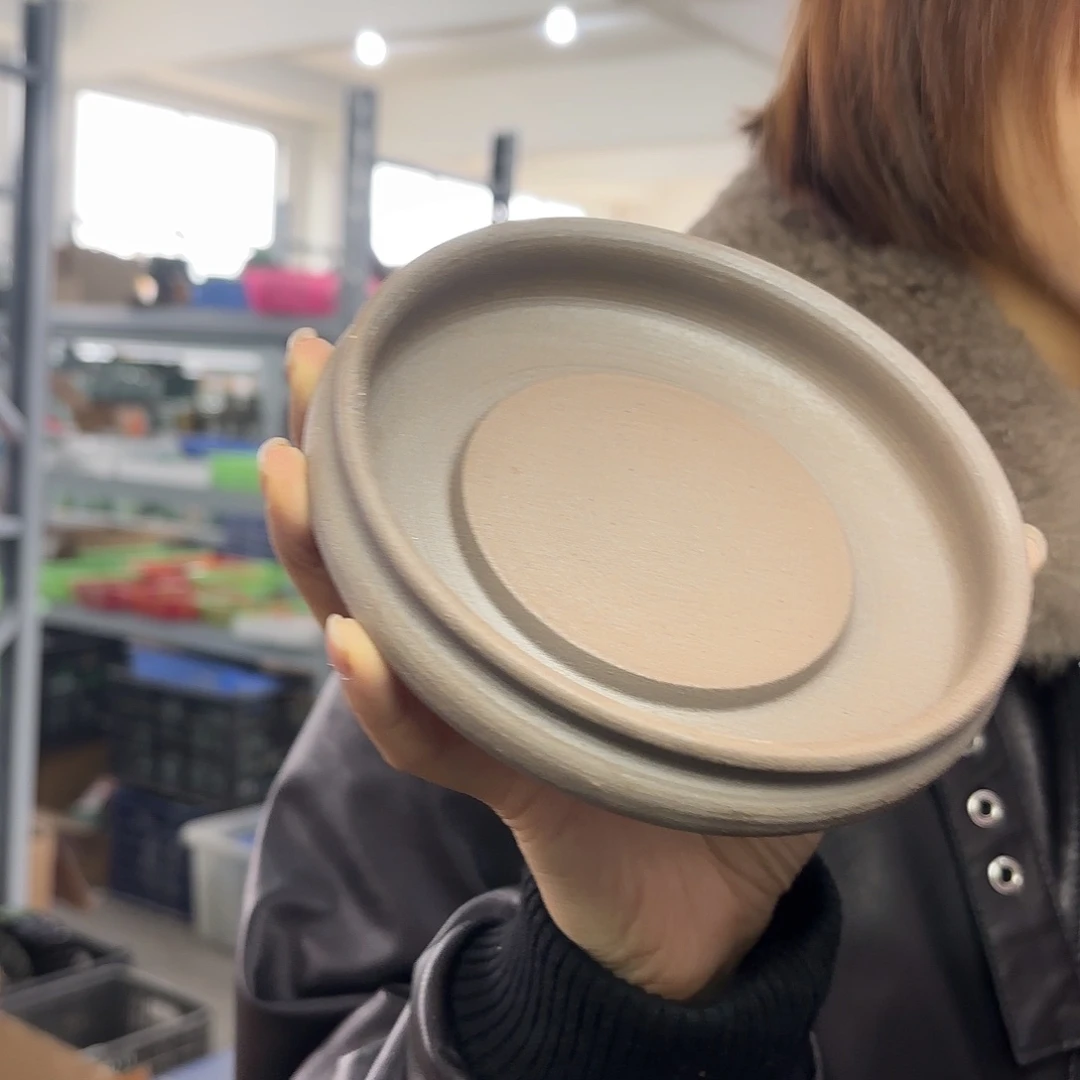 龙泉云间青瓷小米茶器