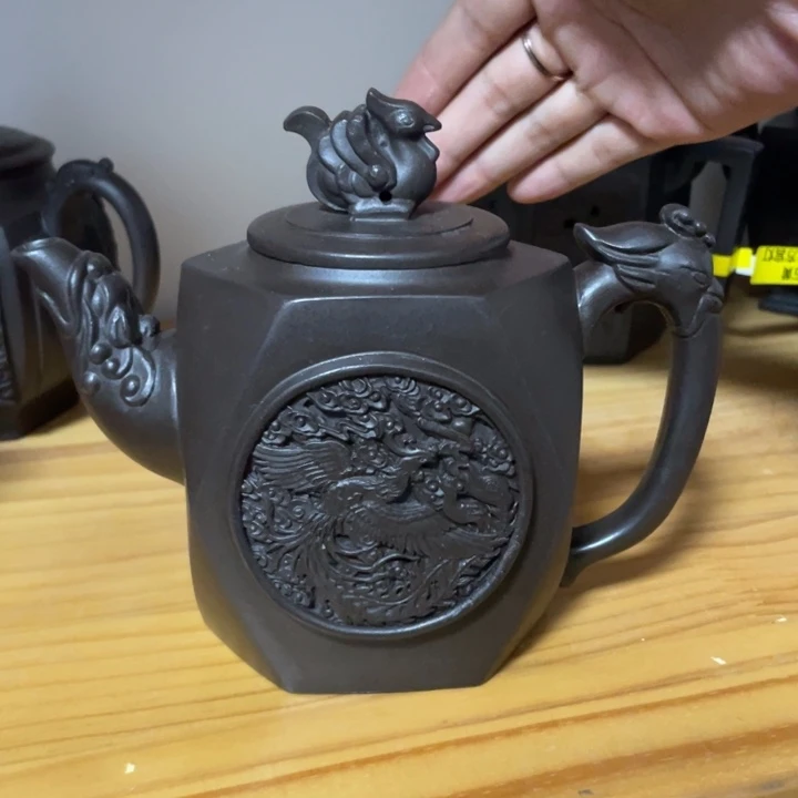 茶壶紫砂宜兴紫砂壶