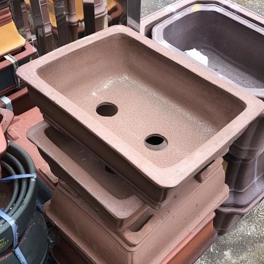 紫砂花盆木*宜兴紫砂花盆厂家直销