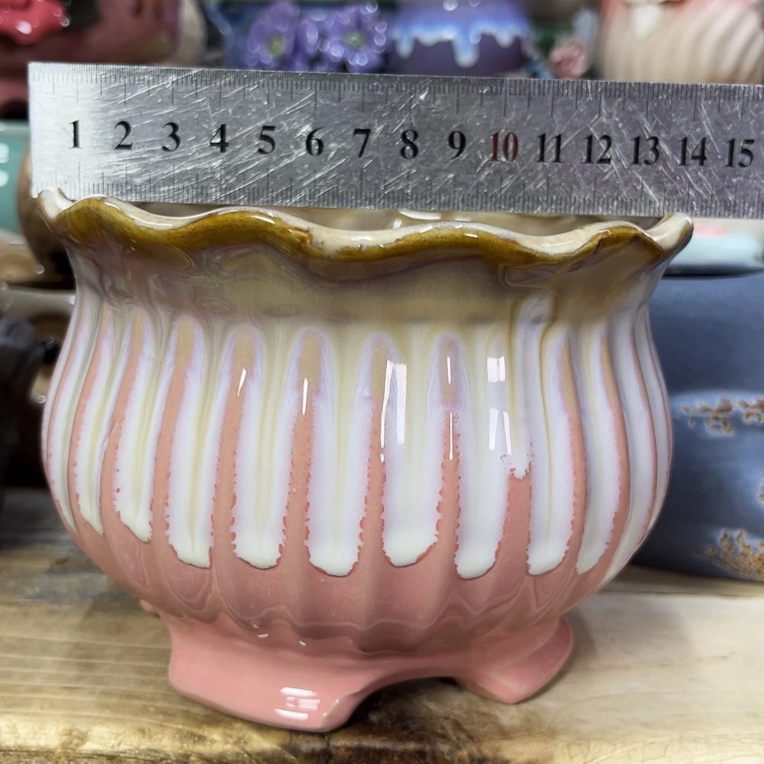 陶瓷花盆特价上新