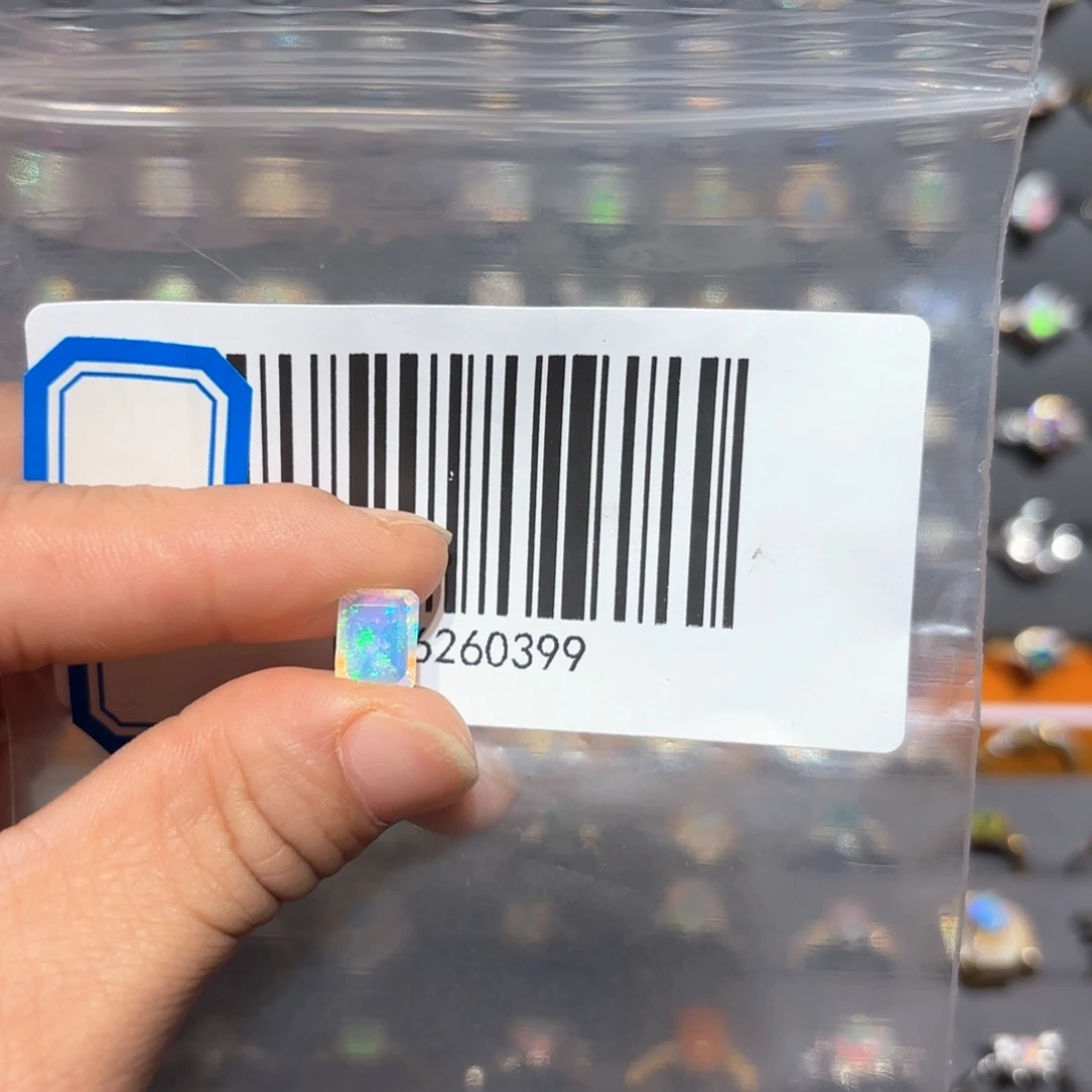 欧泊戒指银S925镶嵌M****傲戒指