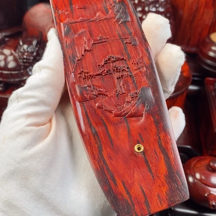 小叶紫檀其他（檀香紫檀）