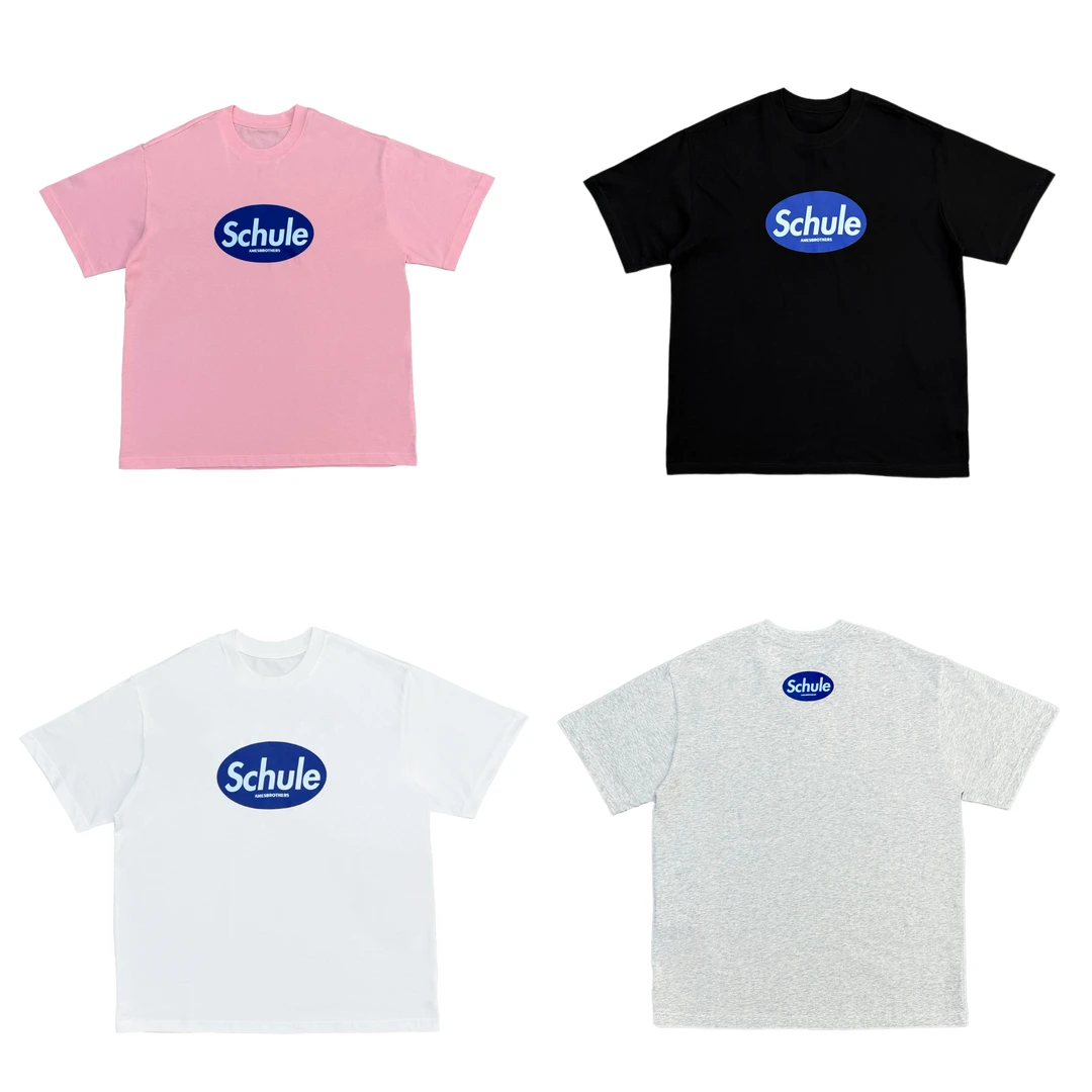 [X]黑白灰粉四色时尚儿童休闲夏季棉感薄款短袖体恤(夏日炎炎)