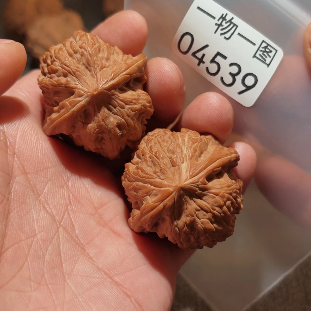 把件文玩核桃奥迪