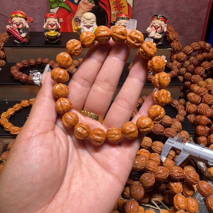 废***费文玩核桃手串精品