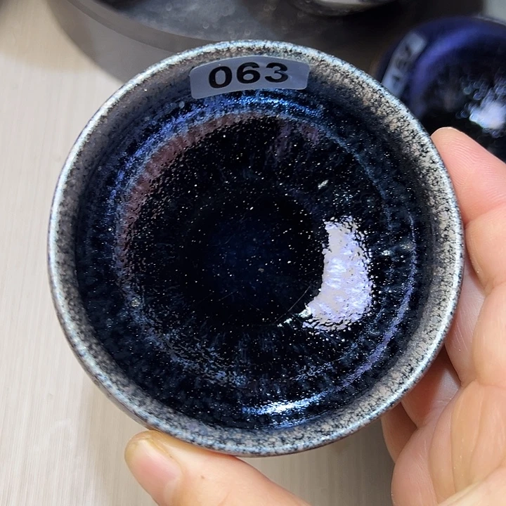 茶盏建窑建盏茶器63