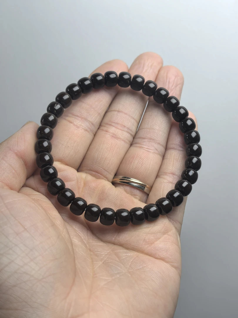 椰蒂7、8mm手串 无科技原生态 叠戴神器 指尖解压神器