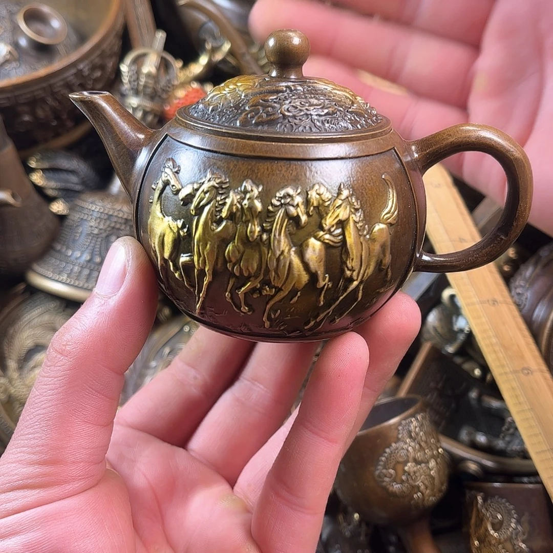 铜器摆件家居摆件