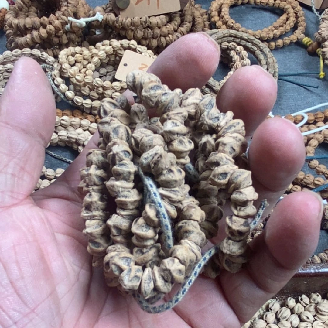 K***n柏香籽/百香籽吊坠