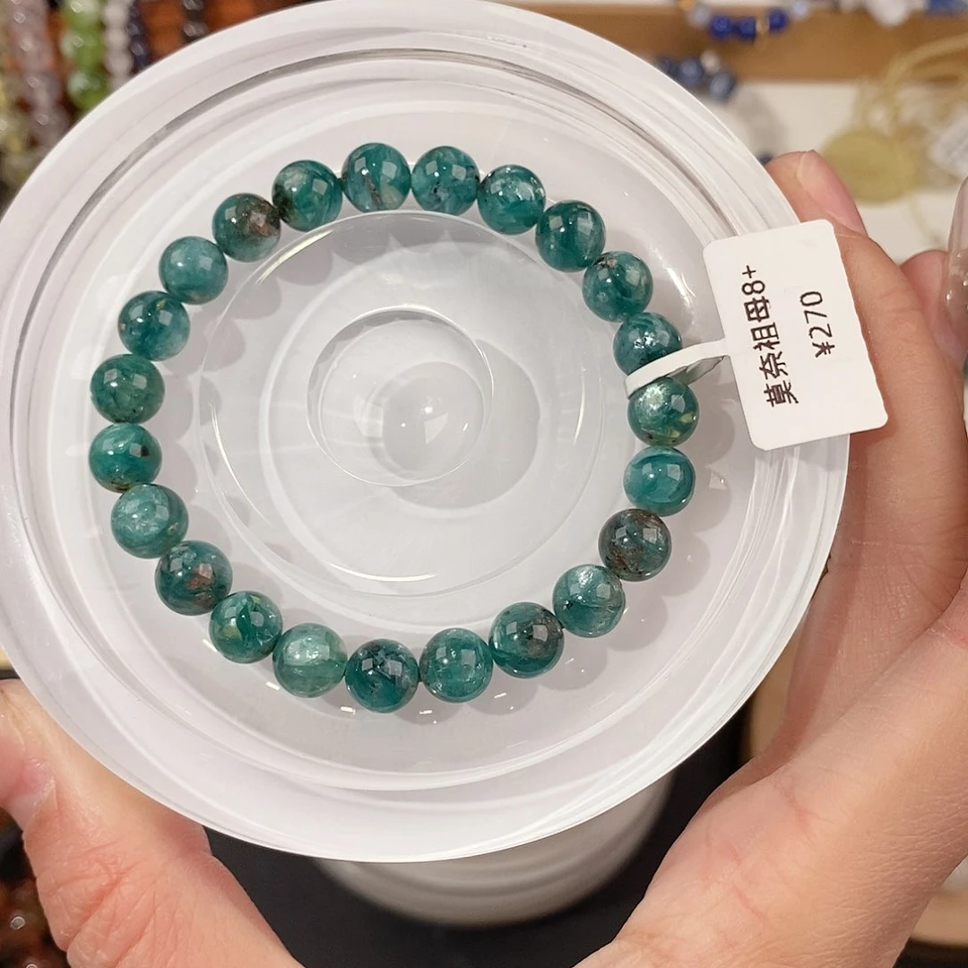 水晶手链未镶嵌今****呢16