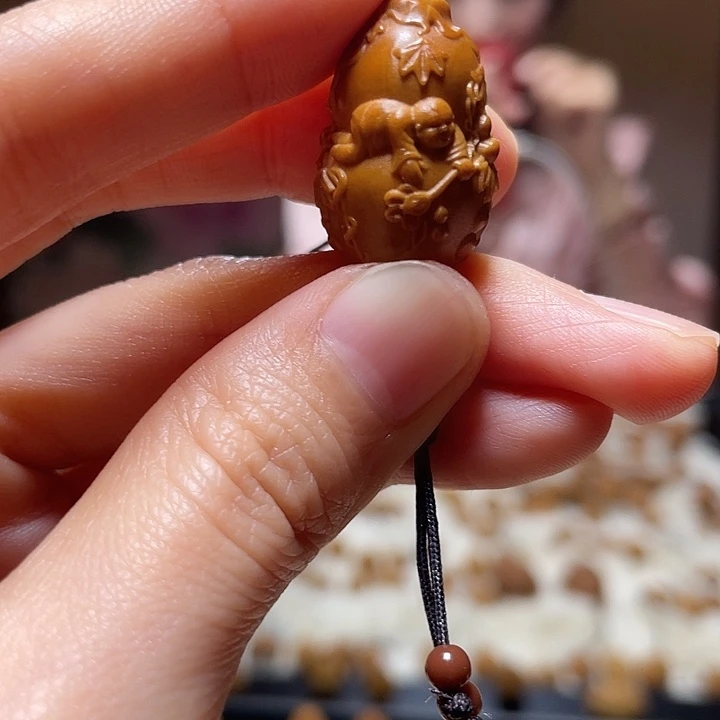 橄榄核手串/手链橄榄 葫芦