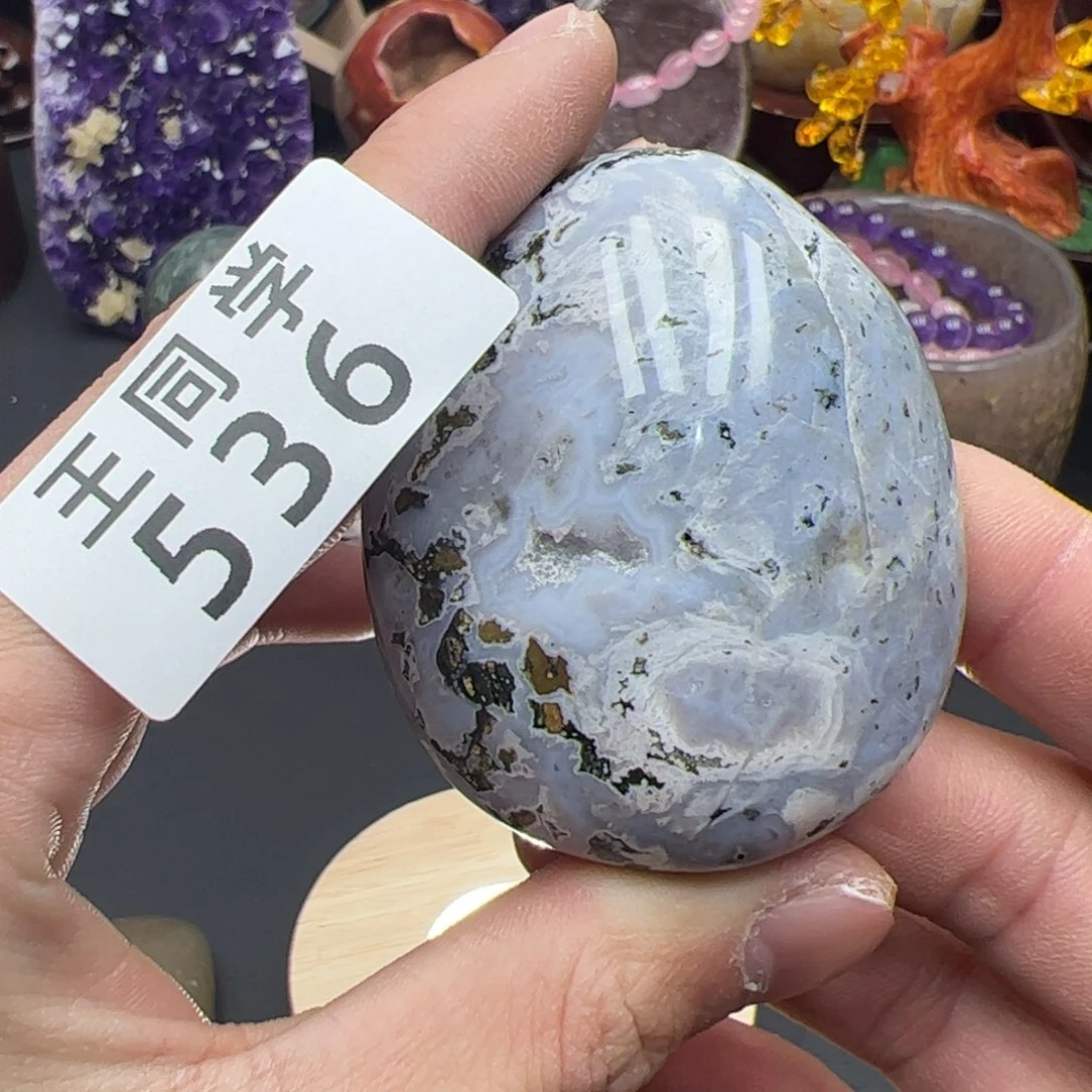 紫晶水晶摆件未镶嵌536