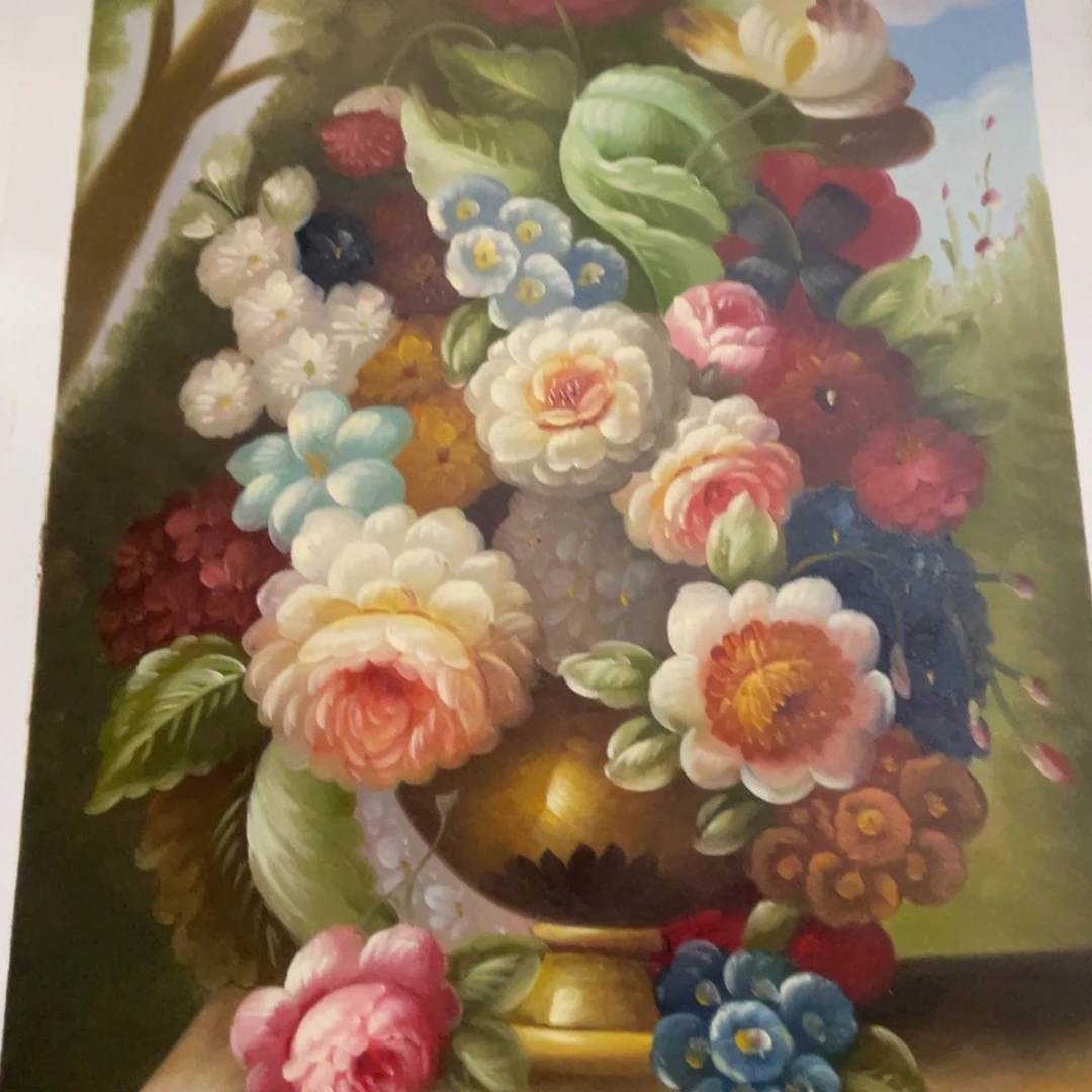 油画油画作品欣赏60.90