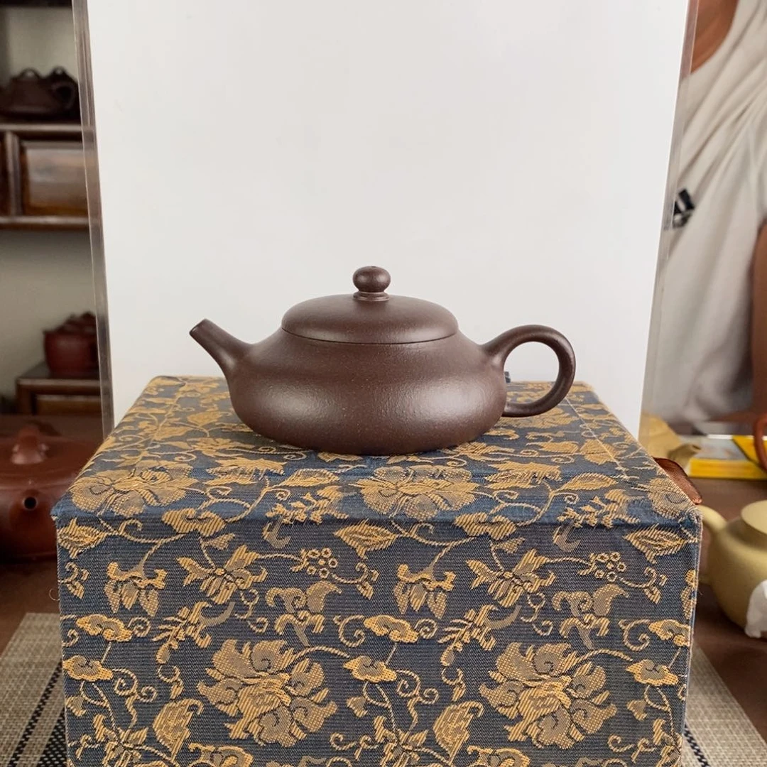 茶壶紫砂宜兴紫砂工艺美术精品
