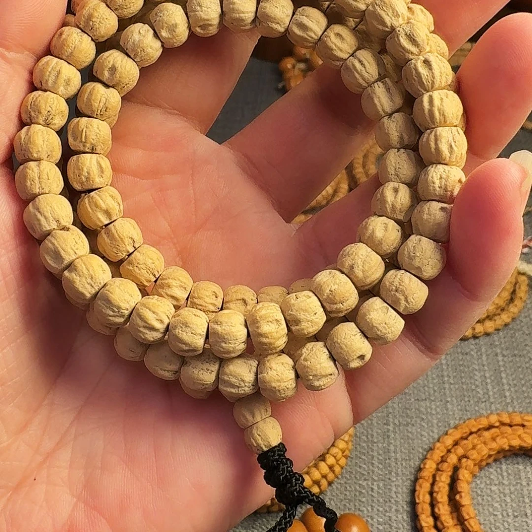 过***客柏香籽/百香籽吊坠精工直切