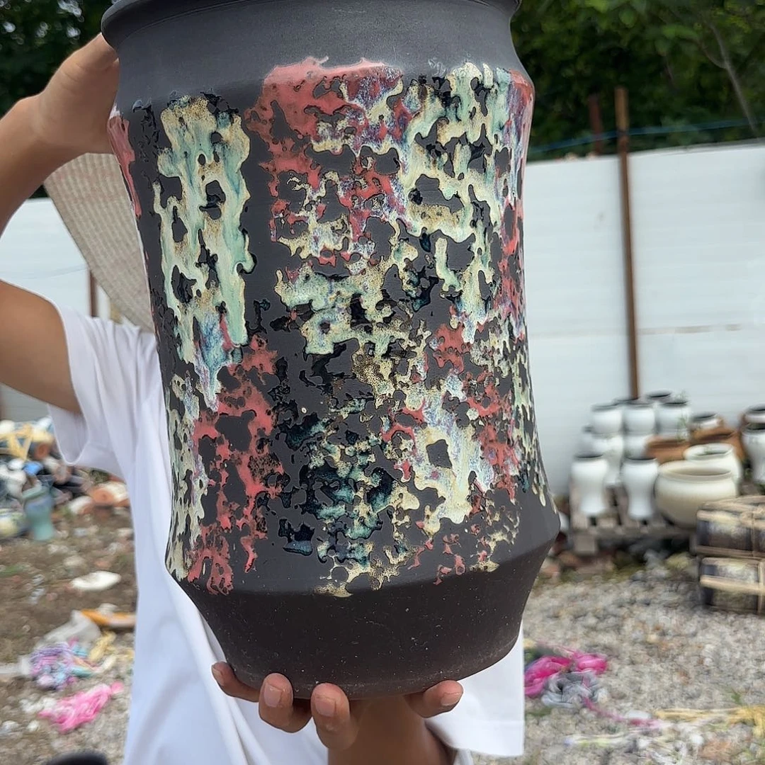 油画新款口径20高度32