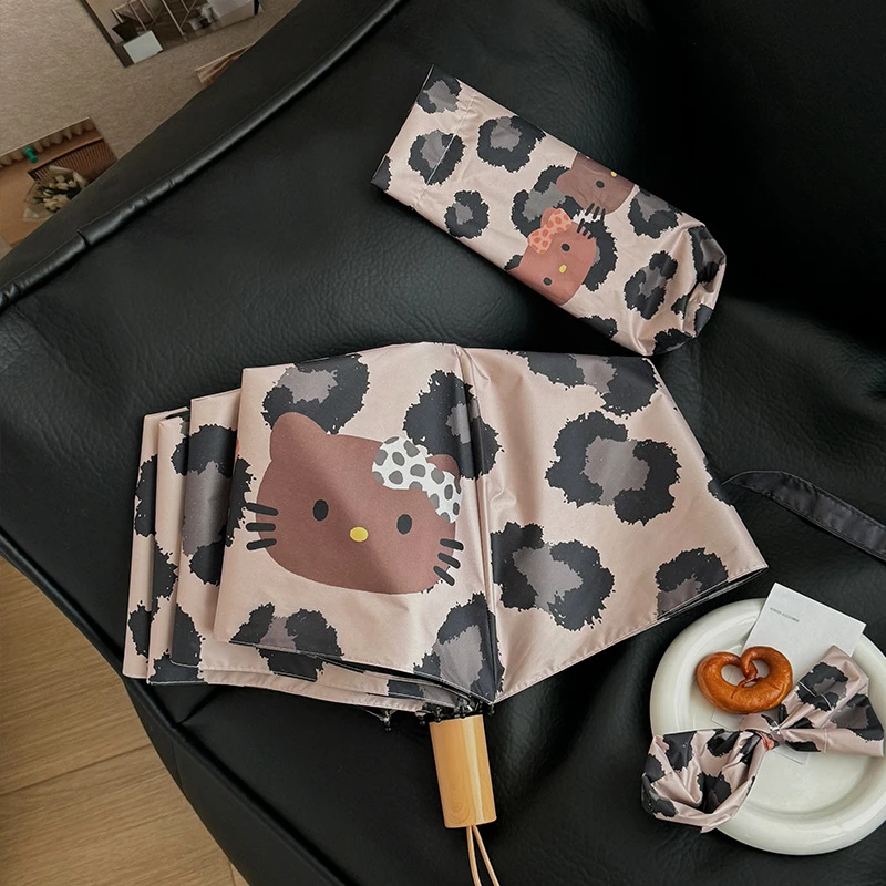 可爱折叠伞学生晴雨两用防晒防紫外线遮阳伞便携伞