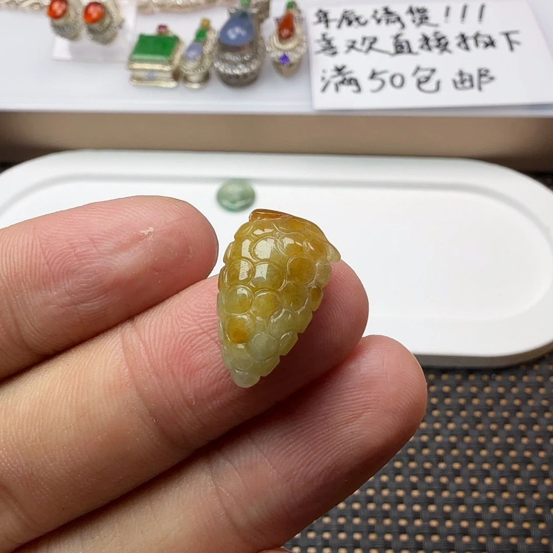 翡翠散珠翡翠清货