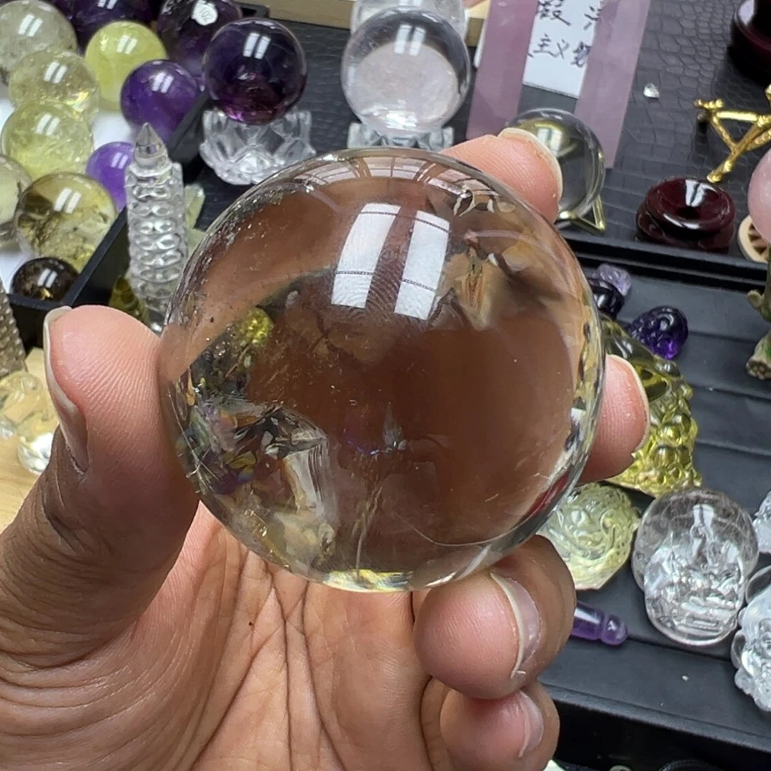 水晶摆件未镶嵌水晶