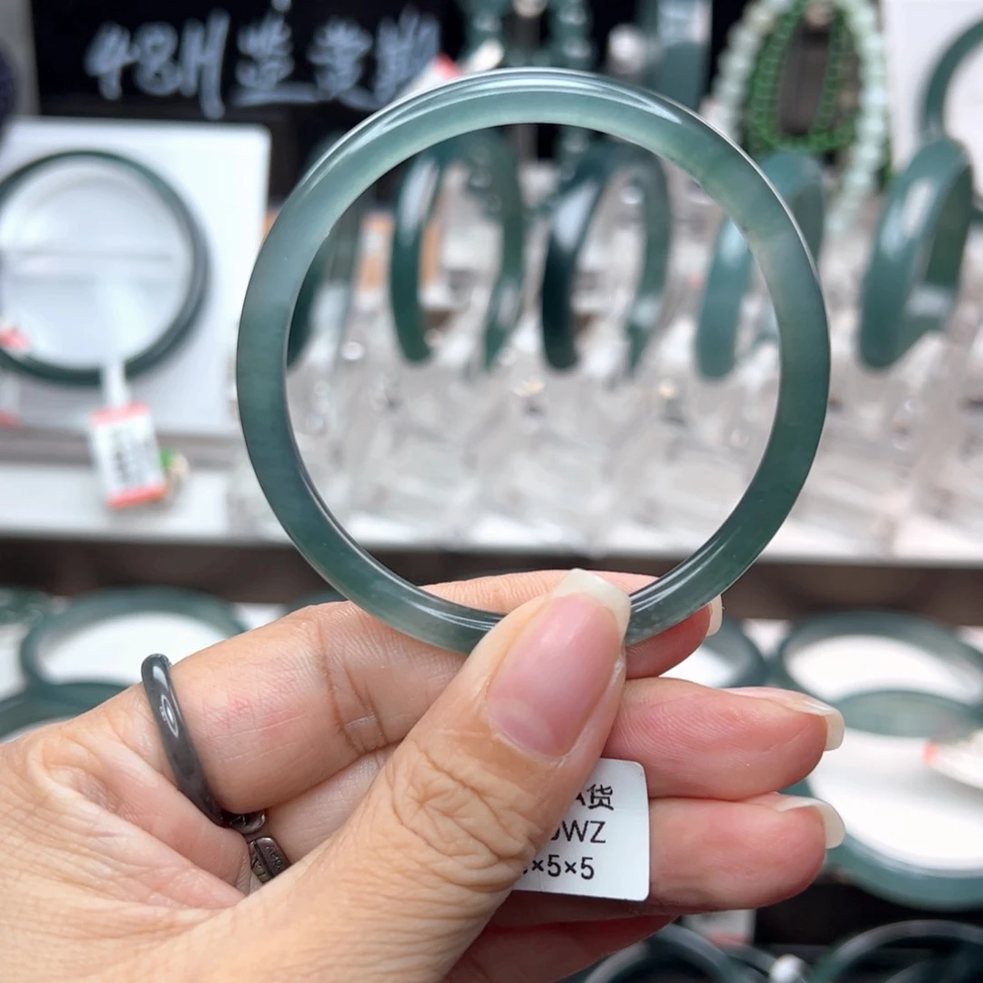 未镶嵌手镯翡翠翡翠（福利款不退不换）