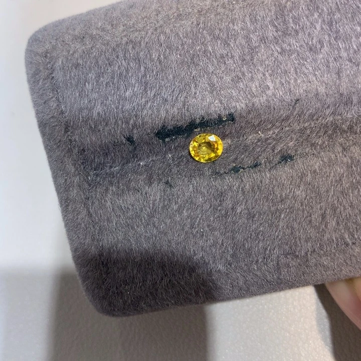 彩色蓝宝石裸石未镶嵌39.9