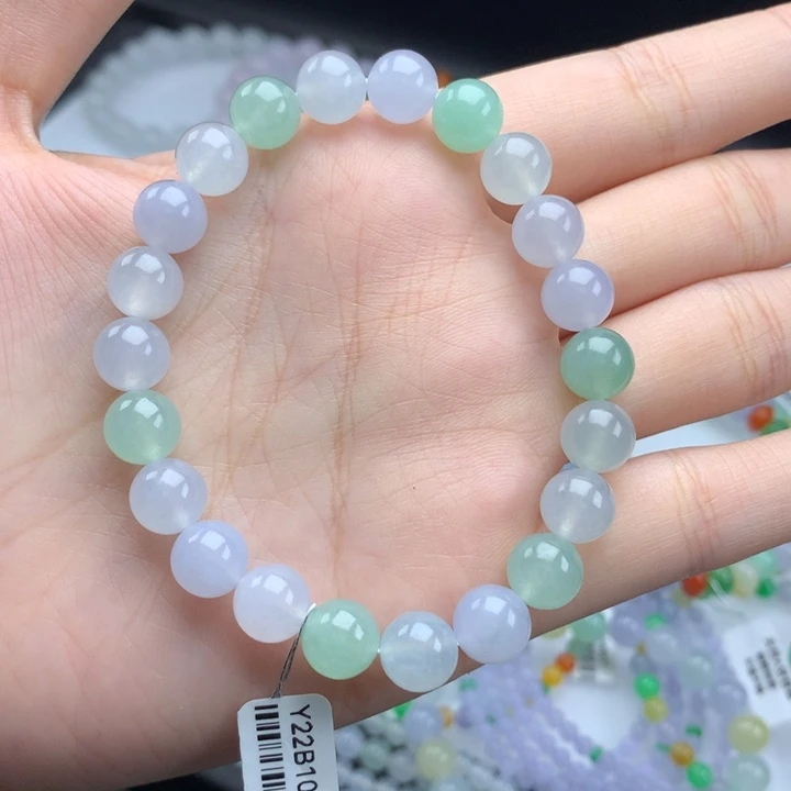 未镶嵌手镯翡翠翡翠