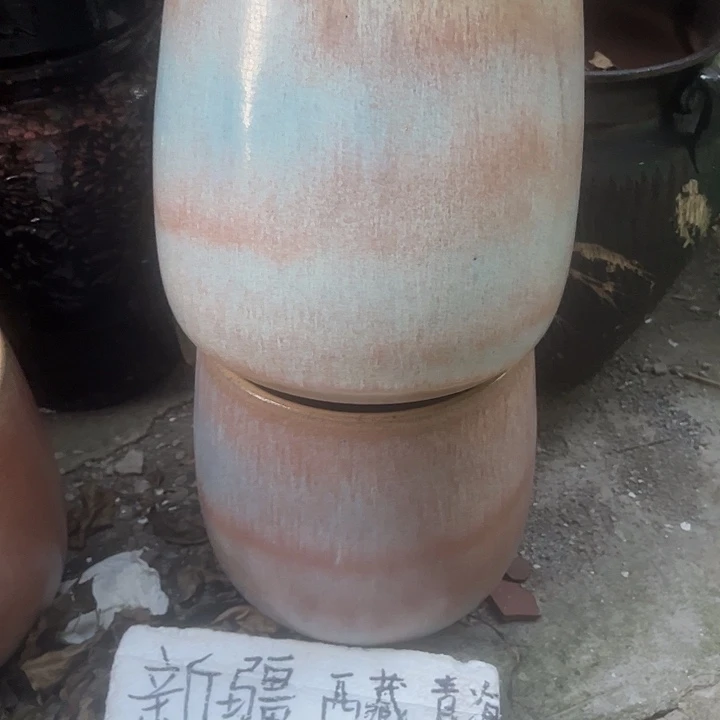 泥塑自产自销模式