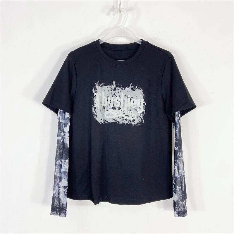 【77衣橱】KS3796精品秋冬女装上衣长袖气质轻奢【红人上新】K